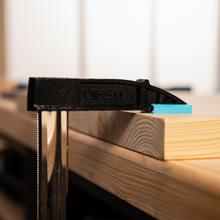 StrongComfort 4400 Force Kit de sargentos completo. Set de 8 piezas con sargentos rápidos de presión y abrazaderas de presión.