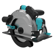 DirectPrecision 1400 Vision Sierra circular de 1400W con cable de 3M. Incluye dos discos de 185mm, (24T y 40T) y guía paralela. Corte a 45º con guía láser. Conexión con el aspirador.