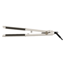 RitualCare 2in1 Lisse&Curl Lisseur 2 en 1, lisseur et boucleur, revêtement en céramique, 170 °C - 230 °C, technologie MCH, ions