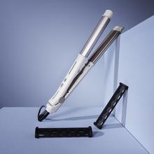 RitualCare 2in1 Lisse&Curl Lisseur 2 en 1, lisseur et boucleur, revêtement en céramique, 170 °C - 230 °C, technologie MCH, ions