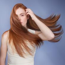 RitualCare 2in1 Lisse&Curl Lisseur 2 en 1, lisseur et boucleur, revêtement en céramique, 170 °C - 230 °C, technologie MCH, ions