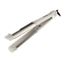 RitualCare 2in1 Lisse&Curl Lisseur 2 en 1, lisseur et boucleur, revêtement en céramique, 170 °C - 230 °C, technologie MCH, ions