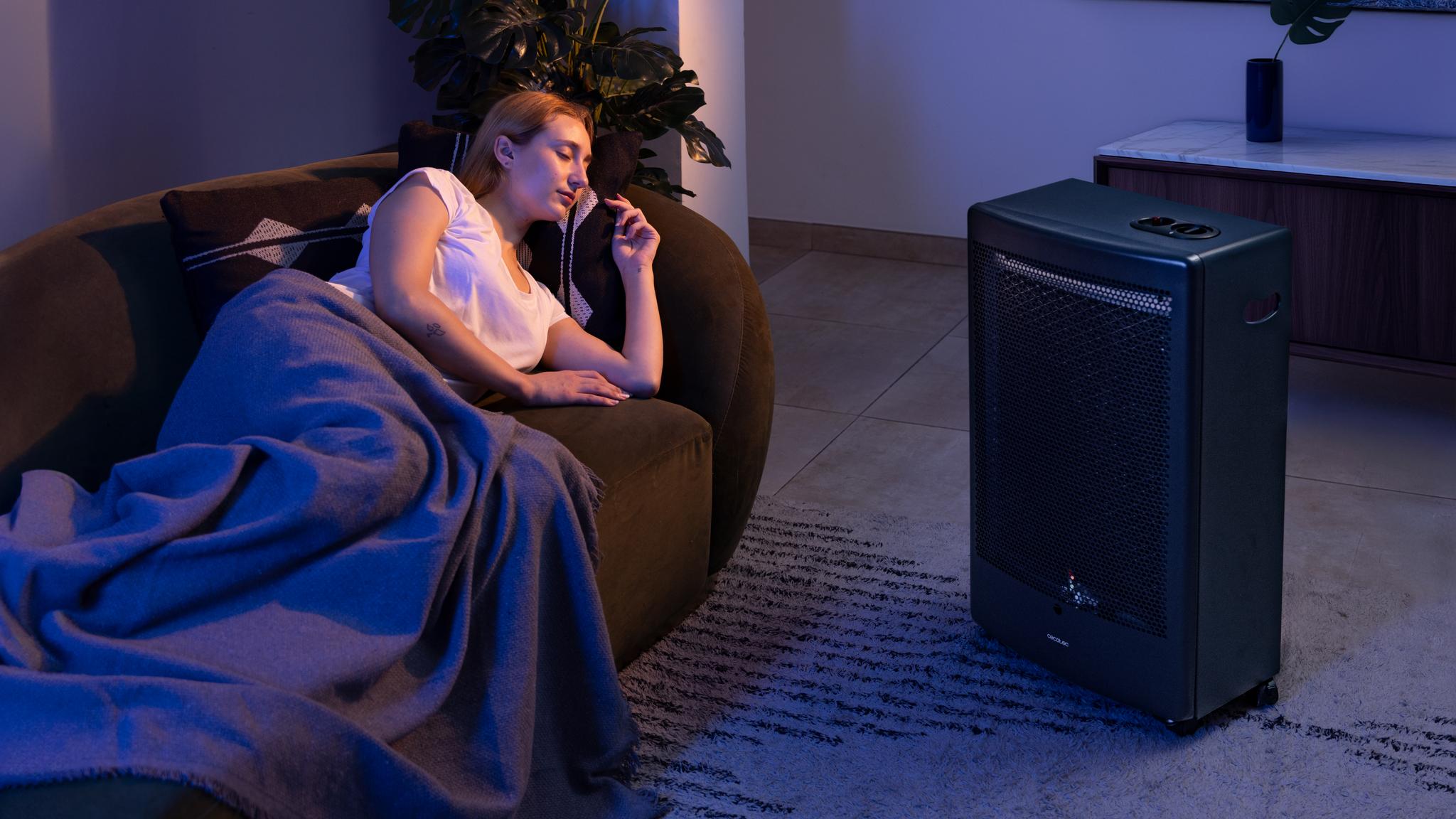 Seguridad garantizada