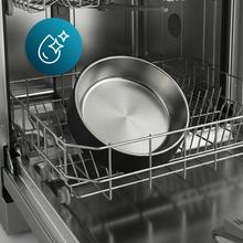 Pumba 2000 TotalMenu Vision Pack comedero de 4,5L y bebedero de 2,5L para mascotas, automáticos, con APP, cámara integrada, cuenco acero, nivel de agua visible y sistema de bloqueo.