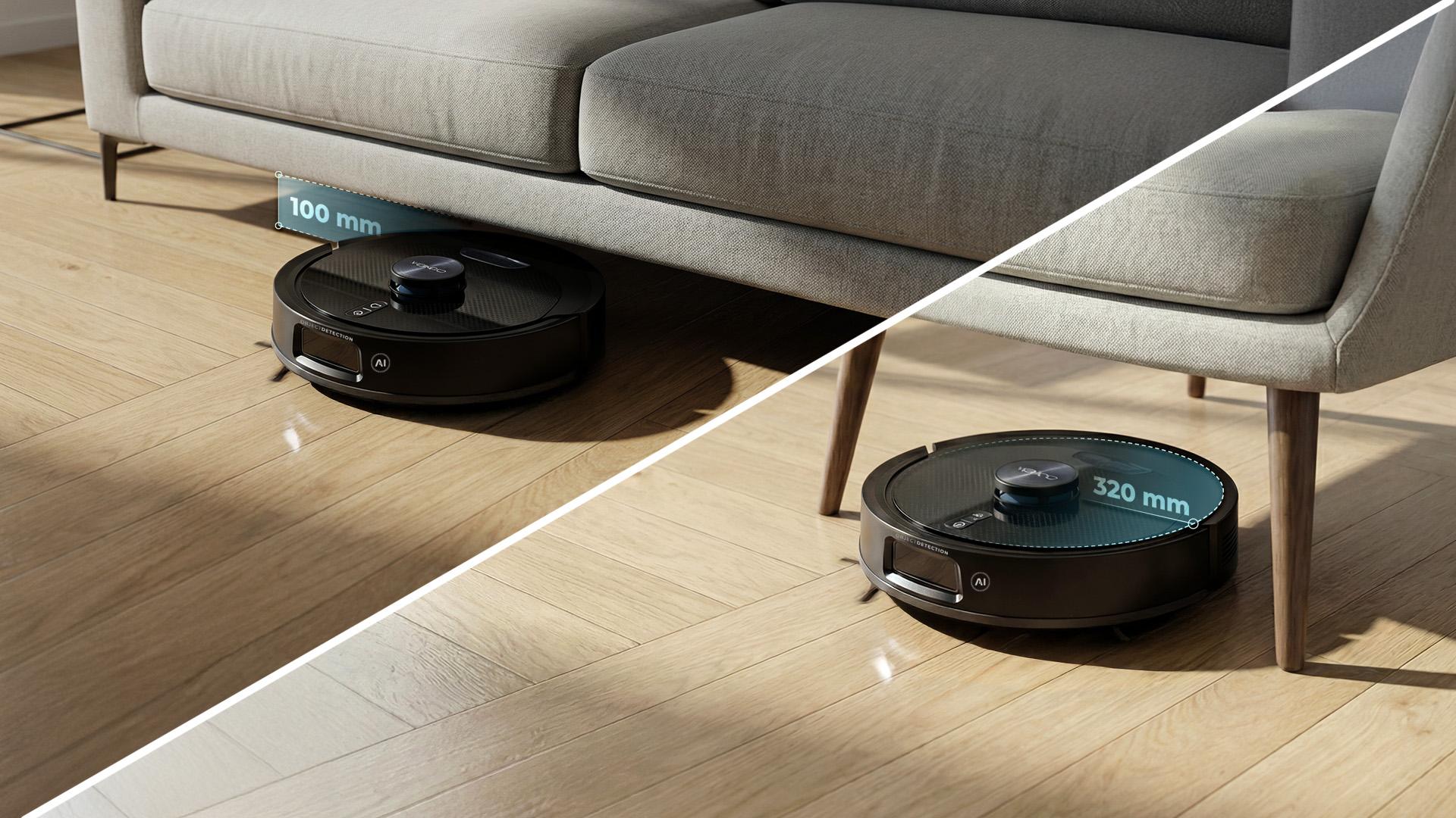 Llega a zonas difíciles