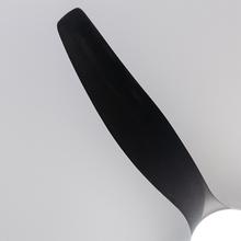 EnergySilence Aero 5600 Classic Iron&Black Ventilador de techo de 40 W y 52” con mando a distancia, luz LED, 6 velocidades, 3 aspas, modo winter-summer y temporizador de hasta 8 horas.