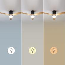 EnergySilence Aero 5600 Classic Black&LightWood Ventilador de techo de 40 W y 52” con mando a distancia, luz, 6 velocidades, 3 aspas, modo winter-summer y temporizador de hasta 8 horas.