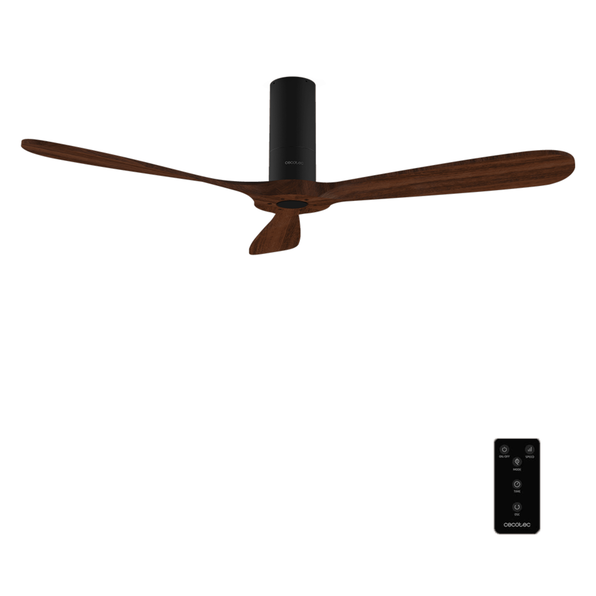 EnergySilence 5400 Classic Black&DarkWood