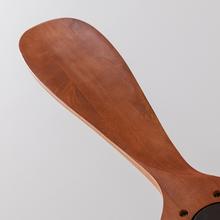 EnergySilence 5400 Classic Black&DarkWood Ventilador de techo de 40 W y 52” con mando a distancia, mando a distancia, 6 velocidades, 3 aspas, modo winter-summer y temporizador de hasta 8 horas.