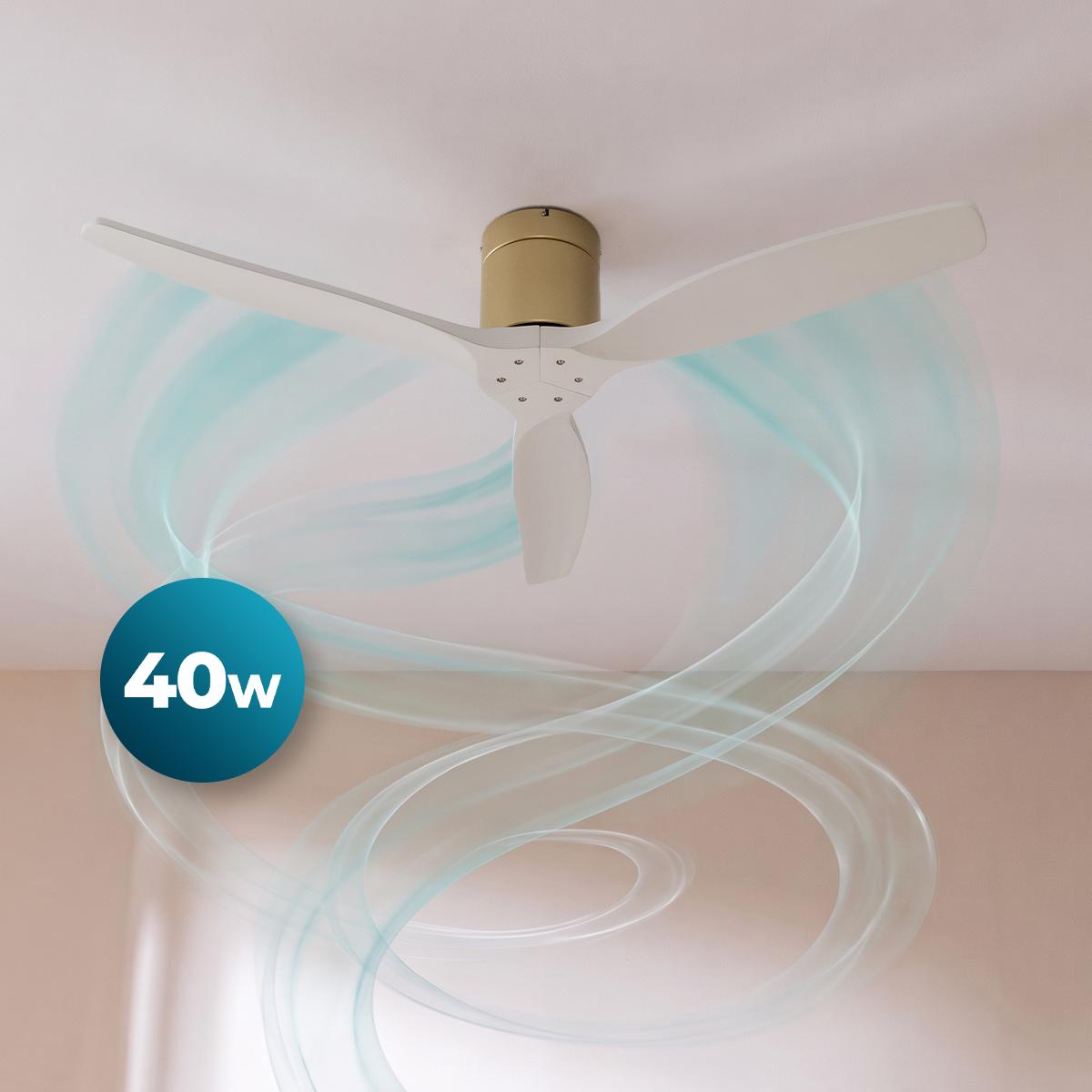 EnergySilence Aero 5400 Classic Gold&White