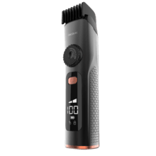 PrecisionCare One: Afeitadora Rotativa con Cuchillas de Acero Inoxidable, 75 mins de autonomía, IPX7, Cuchillas autoafilables