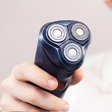 PrecisionCare One: Afeitadora Rotativa con Cuchillas de Acero Inoxidable, 75 mins de autonomía, IPX7, Cuchillas autoafilables