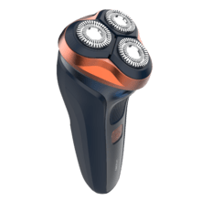 PrecisionCare Elite Smart Afeitadora rotativa, Cabezal 3D, 90 mins de autonomía, Pantalla