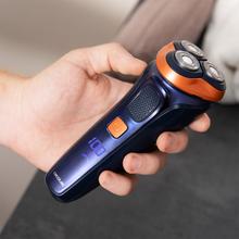 PrecisionCare Elite Smart Afeitadora rotativa, Cabezal 3D, 90 mins de autonomía, Pantalla