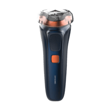 PrecisionCare Elite Smart Afeitadora rotativa, Cabezal 3D, 90 mins de autonomía, Pantalla