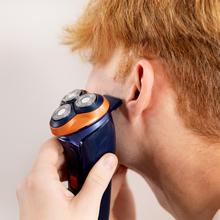 PrecisionCare Elite Smart Afeitadora rotativa, Cabezal 3D, 90 mins de autonomía, Pantalla