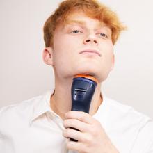 PrecisionCare Elite Smart Afeitadora rotativa, Cabezal 3D, 90 mins de autonomía, Pantalla