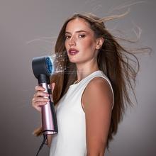 CeramicCare 10in1 AirBrush Gyro: Cepillo de Aire con 10 cabezales, Función Rotativa, Iones