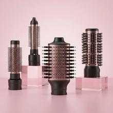 CeramicCare 10in1 AirBrush Gyro: Cepillo de Aire con 10 cabezales, Función Rotativa, Iones