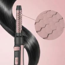 CeramicCare 10in1 AirBrush Gyro: Cepillo de Aire con 10 cabezales, Función Rotativa, Iones