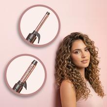 CeramicCare 10in1 AirBrush Gyro: Cepillo de Aire con 10 cabezales, Función Rotativa, Iones