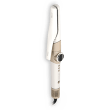 AirGlisse 8in1 Champagne Moldeador de pelo 110.000 rpm, 1400W, Placas calefactoras, Función Rotativa, Función plasma, 8 accesorios