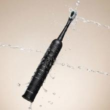 ToothCare UltraSonic : Cepillo de Dientes Ultrasónico, 4 Modos, 8 Cabezales, 40.000 rpm, Estuche