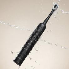 ToothCare UltraSonic : Cepillo de Dientes Ultrasónico, 4 Modos, 8 Cabezales, 40.000 rpm, Estuche