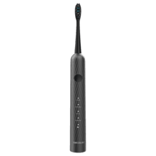 ToothCare UltraSonic : Cepillo de Dientes Ultrasónico, 4 Modos, 8 Cabezales, 40.000 rpm, Estuche