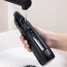 ToothCare 6000 Jet Liberty: Irrigador portátil, 30 días autonomía, IPX7, 180 ml tanque,