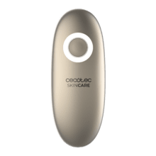 SkinCare Push Up Suction: Masajeador Anticelulítico, 3 modos, EMS, Succión, Luz Roja, 2 cabezales