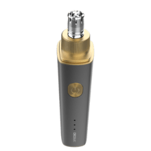 PrecisionCare NoseTrim Aluminium Naricero con cuerpo de Aluminio, 90 mins de autonomía, 7500 rpm