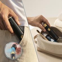 PrecisionCare NoseTrim Aluminium Naricero con cuerpo de Aluminio, 90 mins de autonomía, 7500 rpm