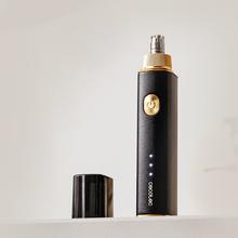 PrecisionCare NoseTrim Aluminium Naricero con cuerpo de Aluminio, 90 mins de autonomía, 7500 rpm