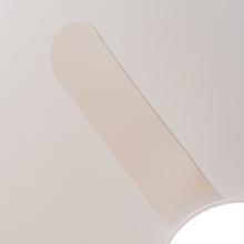 EnergySilence Aero 5240 Light White Ventilador de techo con motor DC de 40W, 43", luz LED de 20W, 3 tonalidades, 3 aspas, temporizador programable  programable,  modo winter/summer, 6 velocidades.