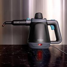 Hydrosteam 2000 Blaze Hydrosteam 1000 Blaze, limpador a vapor manual potente com 1200 W, depósito de 400 ml, grande kit de acessórios, 3,5 bares de pressão e um caudal de vapor de 30 g/min para limpar e desinfetar de forma rápida e eficaz.