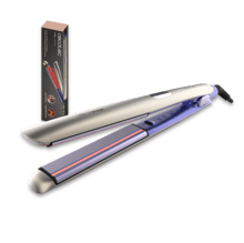 Lisse i-Sphere lisseur à infrarouges et ions, jusqu'à 230 °C, écran