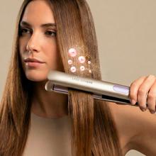 Lisse i-Sphere lisseur à infrarouges et ions, jusqu'à 230 °C, écran