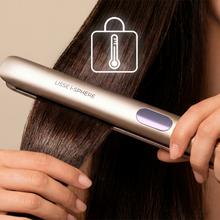 Lisse i-Sphere lisseur à infrarouges et ions, jusqu'à 230 °C, écran