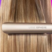 Lisse i-Sphere, plancha de pelo con infrarrojos e iones, hasta 230ºC, pantalla