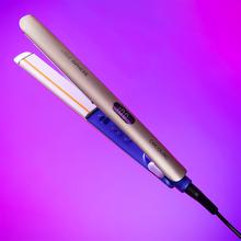 Lisse i-Sphere, plancha de pelo con infrarrojos e iones, hasta 230ºC, pantalla