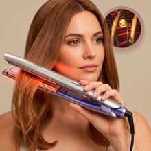 Lisse i-Sphere lisseur à infrarouges et ions, jusqu'à 230 °C, écran