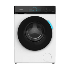 Bolero DressCode 6110 Inverter Max Lave-linge d'une capacité de 6 kg, 1200 tr/min, 11 programmes, classe A-10%, moteur Inverter Plus, Steam Max, nettoyage du tambour, programme rapide 15 min, départ différé et sécurité enfants.