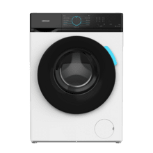 Bolero DressCode 7110 Inverter A Lavadora de 7 kg de capacidad y 1200 rpm, 11 programas, Clase A-10%, Motor Inverter Plus, Steam Max, Drum Clean, Programa rápido 15', Delay Start y KidLock.