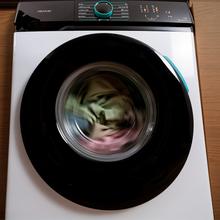 Bolero DressCode 7110 Inverter A Lavadora de 7 kg de capacidad y 1200 rpm, 11 programas, Clase A-10%, Motor Inverter Plus, Steam Max, Drum Clean, Programa rápido 15', Delay Start y KidLock.