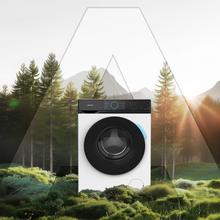 Bolero DressCode 7110 Inverter A Lavadora de 7 kg de capacidad y 1200 rpm, 11 programas, Clase A-10%, Motor Inverter Plus, Steam Max, Drum Clean, Programa rápido 15', Delay Start y KidLock.