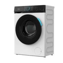 Bolero DressCode 7110 Inverter A Lavadora de 7 kg de capacidad y 1200 rpm, 11 programas, Clase A-10%, Motor Inverter Plus, Steam Max, Drum Clean, Programa rápido 15', Delay Start y KidLock.