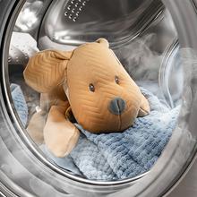 Bolero DressCode 7160 Inverter  Steel A Lavadora color steel de 7 kg de capacidad y 1200 rpm, 11 programas, Clase A-10%, Motor Inverter Plus, Steam Max, Drum Clean, Programa rápido 15', Delay Start, KidLock y panel de control con display LED.