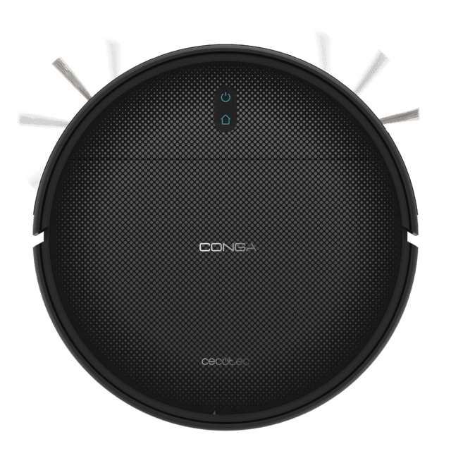 Vista frontal CECOTEC Conga M10 Advance