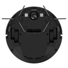 Conga M10 Advance Robô aspirador. Navegação giroscópica ordenada. 3000 Pa de pressão de sucção. 150 minutos de autonomia. Sensores antiqueda e duas escovas laterais.